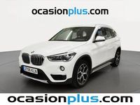 Usado BMW X1 192 CV (141 kW) 2018 Blanco SUV