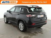 Occasion Jeep Compass Longitude 130 ch (95 kW) 2021 Noir SUV