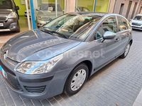 Usado Citroën C4 90 CV (66 kW) 2010 Gris / plata Berlina
