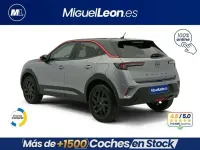 Usado Opel Mokka GS Line 131 CV (96 kW) 2022 Blanco SUV