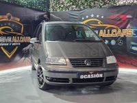 Usado VW Sharan Advance 115 CV (84 kW) 2009 Gris / plata Monovolumen