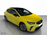 Nuevo Seat Ibiza FR 115 CV (84 kW) 2026 Amarillo Utilitario