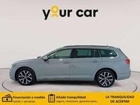 Usado VW Passat Executive 150 CV (110 kW) 2022 Gris / plata Familiar