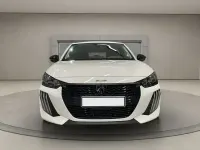 Nuevo Peugeot e-208 Style 100 kW (136 CV) 2025 Blanco Utilitario