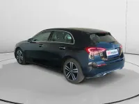 Usado Mercedes A180 Progressive 136 CV (100 kW) 2022 Negro Berlina