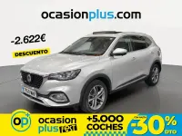 Usado MG HS Luxury 258 HP (189 kW) 2023 Cinzento SUV