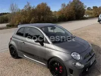 Usado Abarth 595 Competizione 180 CV (132 kW) 2019 Gris / plata Berlina