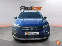 Usado Dacia Sandero Comfort 101 CV (74 kW) 2021 Azul