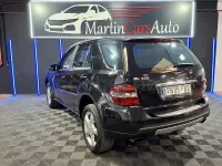 Usado Mercedes ML320 224 CV (164 kW) 2006 Negro SUV