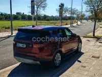Usado Land Rover Discovery 5 HSE 258 CV (189 kW) 2017 Granate SUV