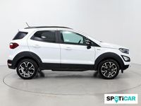 Usado Ford Ecosport Active 125 CV (91 kW) 2022 Blanco SUV