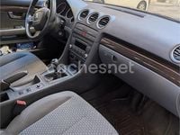 Usado Seat Exeo Style 143 CV (105 kW) 2011 Negro Berlina