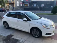 Usado Citroën C4 Tonic 92 CV (67 kW) 2013 Blanco Berlina