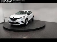 Usado Renault Captur Intens 100 CV (73 kW) 2022 Blanco SUV