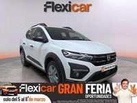Usado Dacia Sandero Essentiel 91 CV (66 kW) 2021 Blanco Utilitario