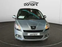Usado Peugeot 5008 Sport 156 CV (114 kW) 2010 Gris Monovolumen