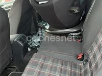 Usado VW Golf VII GTI 220 CV (161 kW) 2016 Gris / plata Berlina