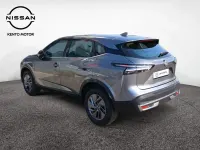 Nuevo Nissan Qashqai Acenta 140 CV (102 kW) 2026 Gris / plata SUV