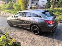 Occasion Mercedes CLA200 Shooting Brake 136 PK (100 kW) 2016 Grijs Stationwagen