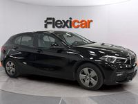 Usado BMW 116 116 HP (85 kW) 2021 Preto Citadino