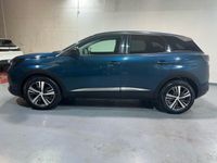 usado Peugeot 3008 1 2 Puretech 96kw S S Eat8 Allure Azul Ca C Lebes