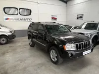 Usado Jeep Grand Cherokee Limited 218 CV (160 kW) 2006 Negro SUV