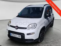 Usado Fiat Panda City Life 70 CV (51 kW) 2022 Blanco Utilitario