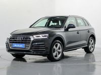 Usado Audi Q5 S-Line 204 CV (150 kW) 2020 Gris SUV