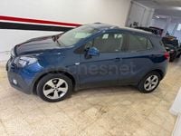 Occasion Opel Mokka Excellence 140 ch (102 kW) 2016 Bleue SUV