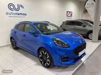 usado Ford Puma 1.0 ECOBOOST 114KW MHEV ST-LINE X 155 5P