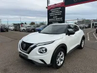 Usado Nissan Juke Acenta 114 CV (83 kW) 2022 Blanco SUV