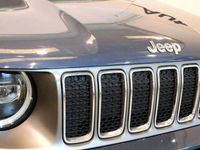 Usado Jeep Renegade Limited 130 CV (95 kW) 2023 Azul SUV