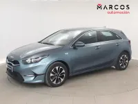 Usado Kia Ceed 100 CV (73 kW) 2025 Utilitario