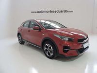 Usado Kia XCeed 120 CV (88 kW) 2021 Rojo SUV