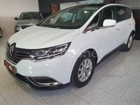 Usado Renault Espace LIMITED 130 CV (95 kW) 2018 Blanco Monovolumen