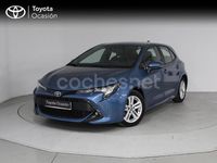 Usado Toyota Corolla Active 122 CV (89 kW) 2021 Azul Berlina