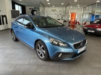 Usado Volvo V40 CC Kinetic 115 CV (84 kW) 2015 Azul Familiar