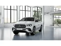 Nuevo Mercedes GLE350 de 333 CV (244 kW) 2025 Blanco opalita bright SUV