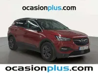 Usado Opel Grandland X S 131 CV (96 kW) 2019 Rojo SUV