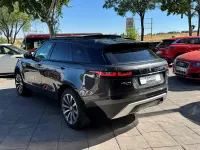 Usado Land Rover Range Rover Velar HSE 300 CV (220 kW) 2018 Gris SUV