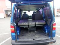 Usado VW Transporter 68 CV (50 kW) 2002 Azul Van