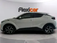 Usado Toyota C-HR Advance 122 CV (89 kW) 2021 Blanco SUV