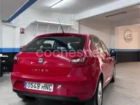 Usado Seat Ibiza Style 90 CV (66 kW) 2012 Rojo Berlina