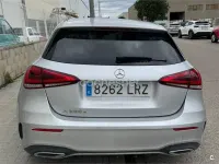 Usado Mercedes A250 218 CV (160 kW) 2021 Blanco Berlina