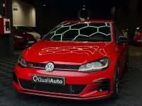 Usado VW Golf VIII GTI 245 CV (180 kW) 2020 Rojo Utilitario