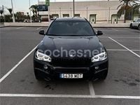 Usado BMW X6 258 CV (189 kW) 2017 Negro SUV