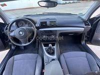 Brugt BMW 116 122 HK (89 kW) 2009 Sort Hatchback