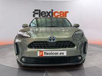 Usado Toyota Yaris Hybrid Plus 116 CV (85 kW) 2021 Gris