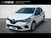 Usado Renault Clio V Evolution 90 CV (66 kW) 2023 Blanco Berlina