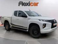 Usado Mitsubishi L200 150 CV (110 kW) 2020 Blanco Pickup/Camioneta